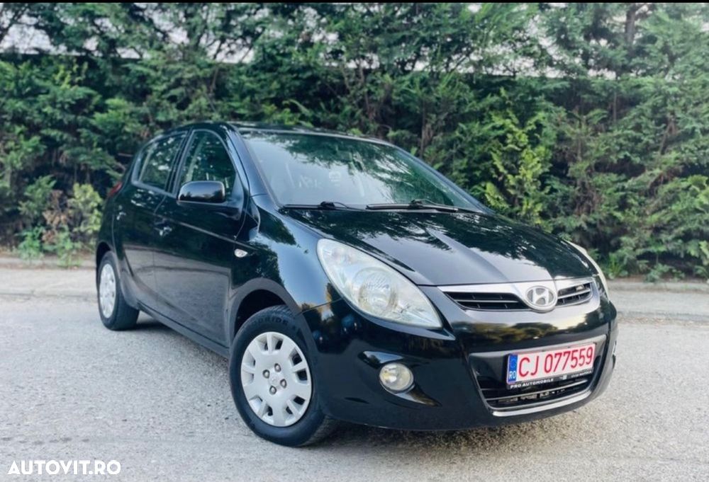 Hyundai i20 1.4 CRDi Style - 1