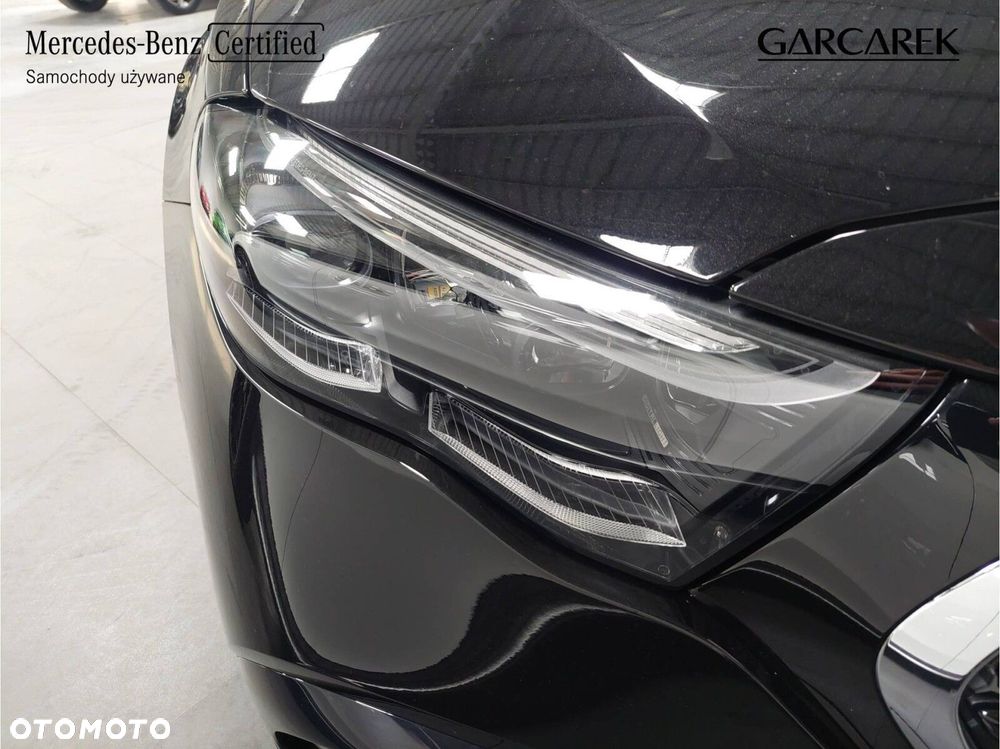 Mercedes-Benz Klasa E 200 mHEV AMG 9G-Tronic - 13