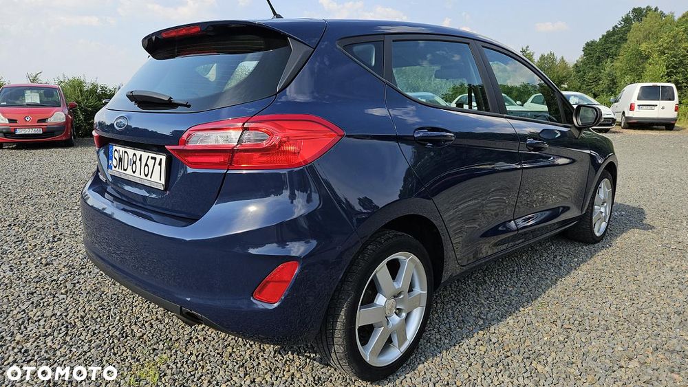 Ford Fiesta 1.1 Trend - 4