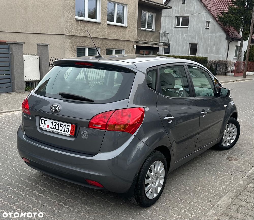 Kia Venga 1.6 M - 2