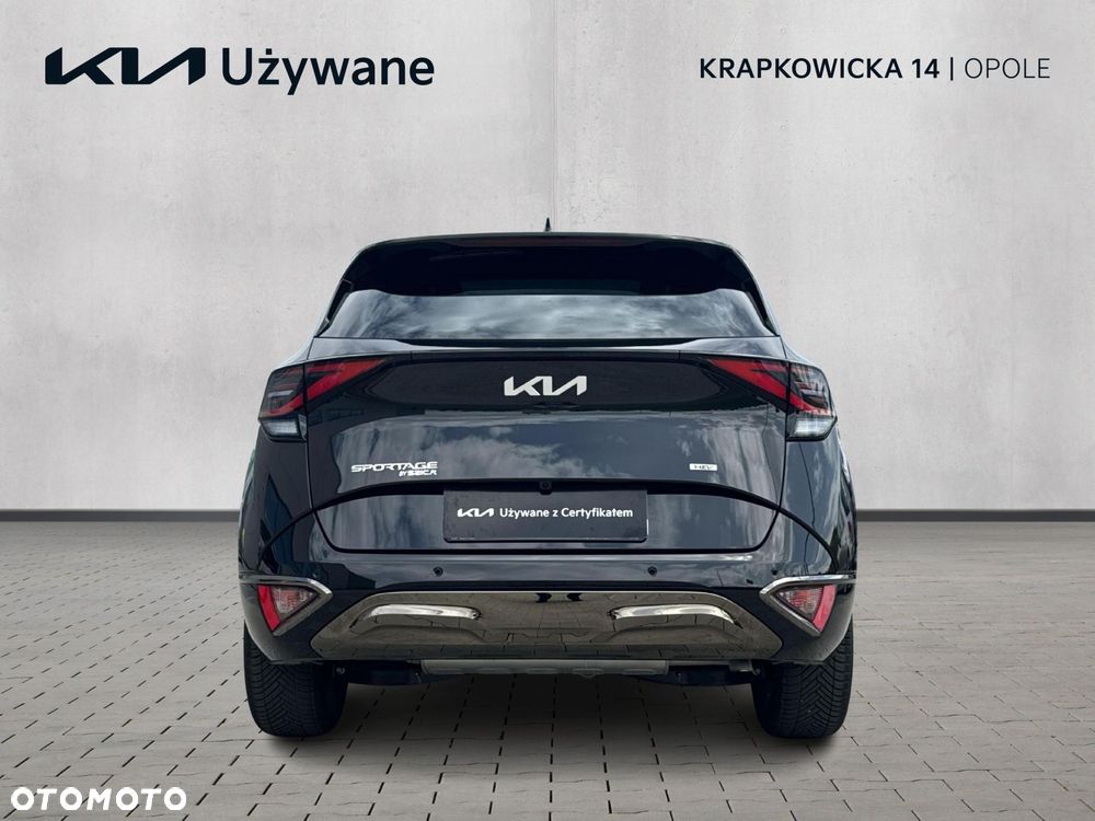 Kia Sportage 1.6 T-GDI HEV Anniversary 2WD - 4