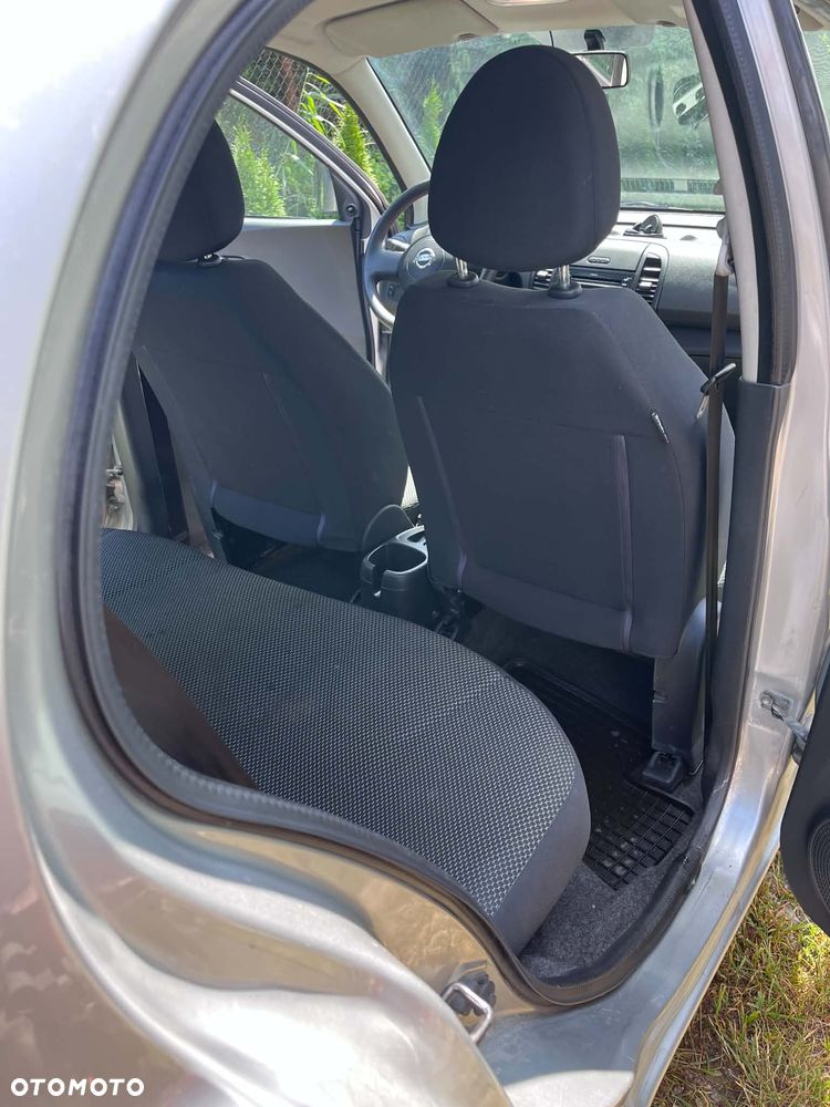 Nissan Micra 1.2 Visia Winter Edition - 10