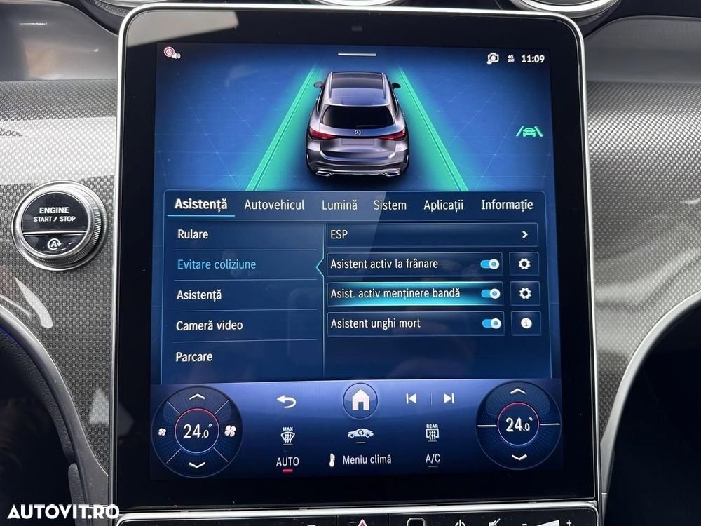 Mercedes-Benz GLC 200 4MATIC MHEV - 24