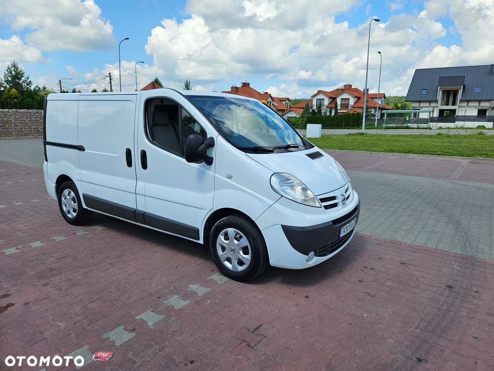 Nissan Primastar - 11