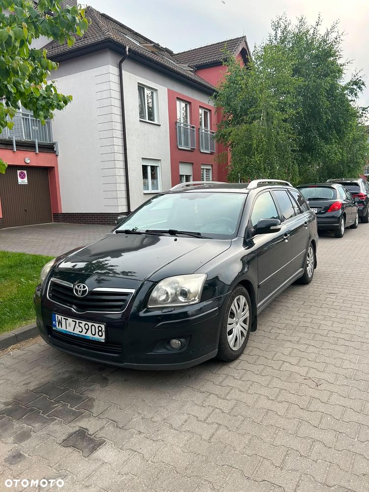 Toyota Avensis 1.8 VVT-i Sol - 3