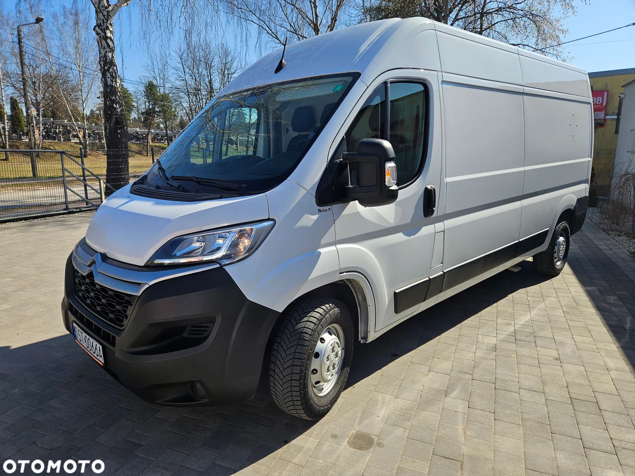 Citroën Jumper L3H2 - 1