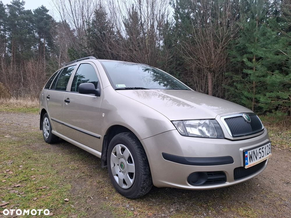 Skoda Fabia 1.2 12V Classic - 4