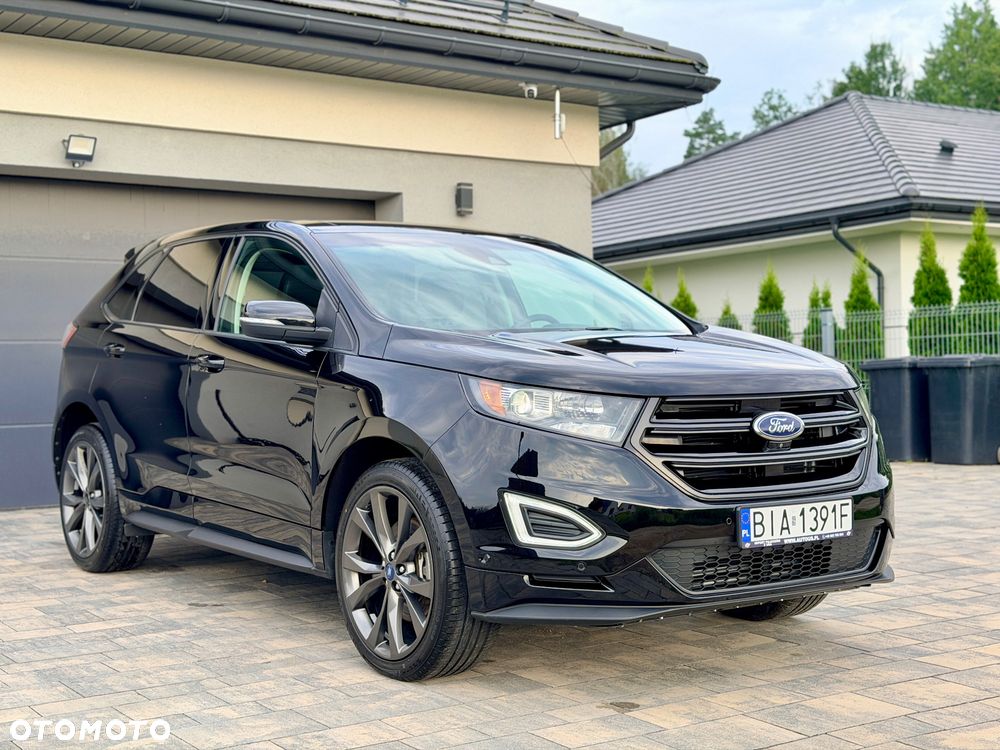 Ford Edge - 17
