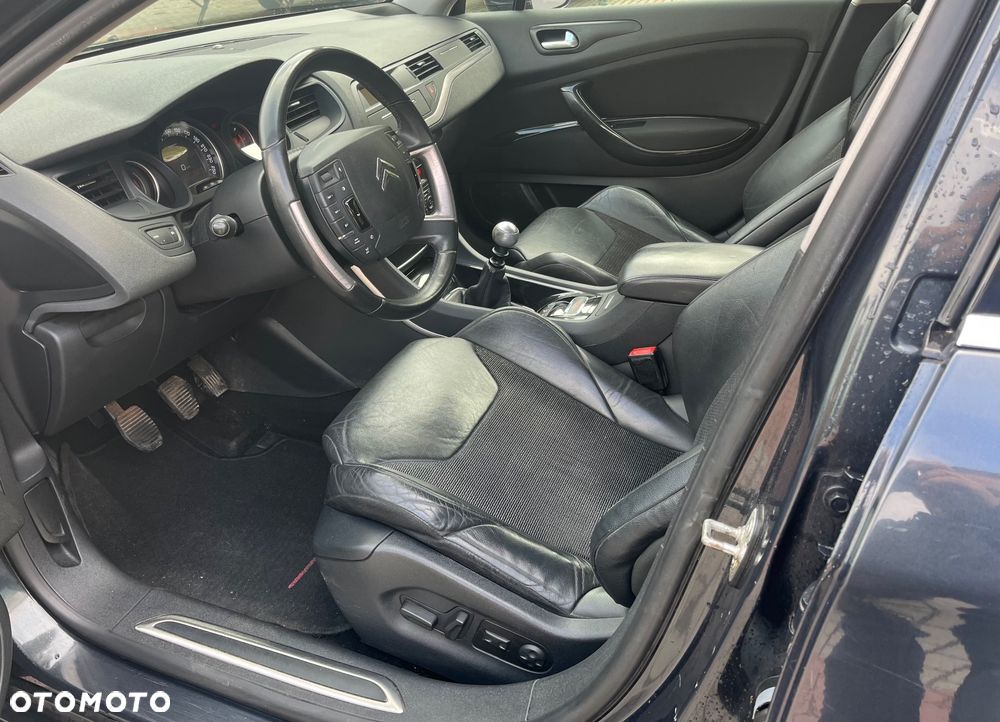 Citroen C5 2008 photo 5
