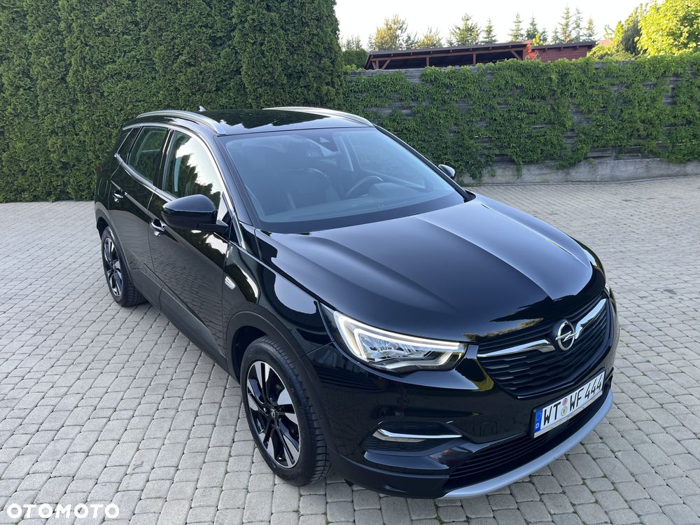 Opel Grandland X 1.5 CDTI Elegance S&S - 4