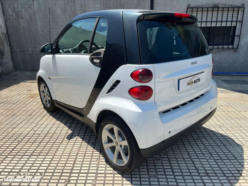 Smart ForTwo Coupé 1.0 mhd Pure 61 - 3