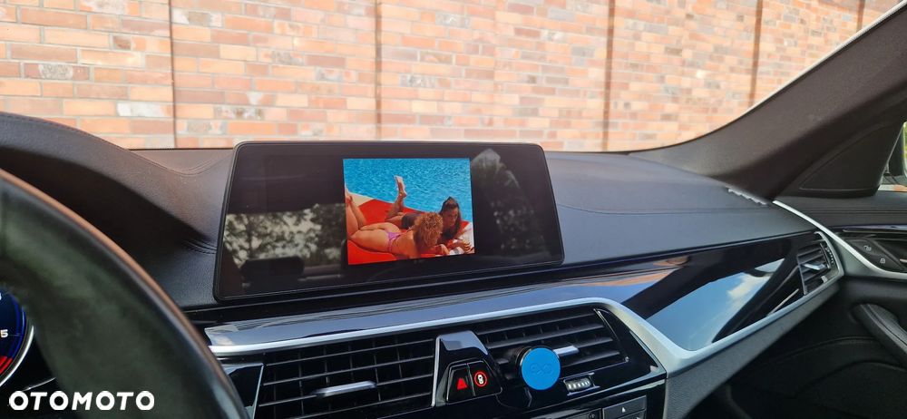 BMW Seria 5 540d xDrive M Sport sport - 16