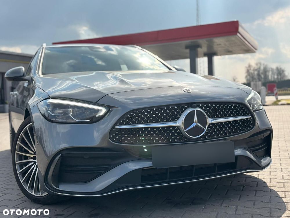 Mercedes-Benz Klasa C - 1