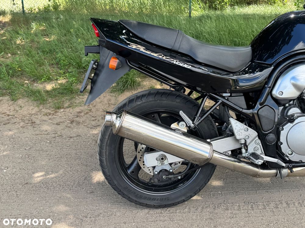 Suzuki Bandit - 4
