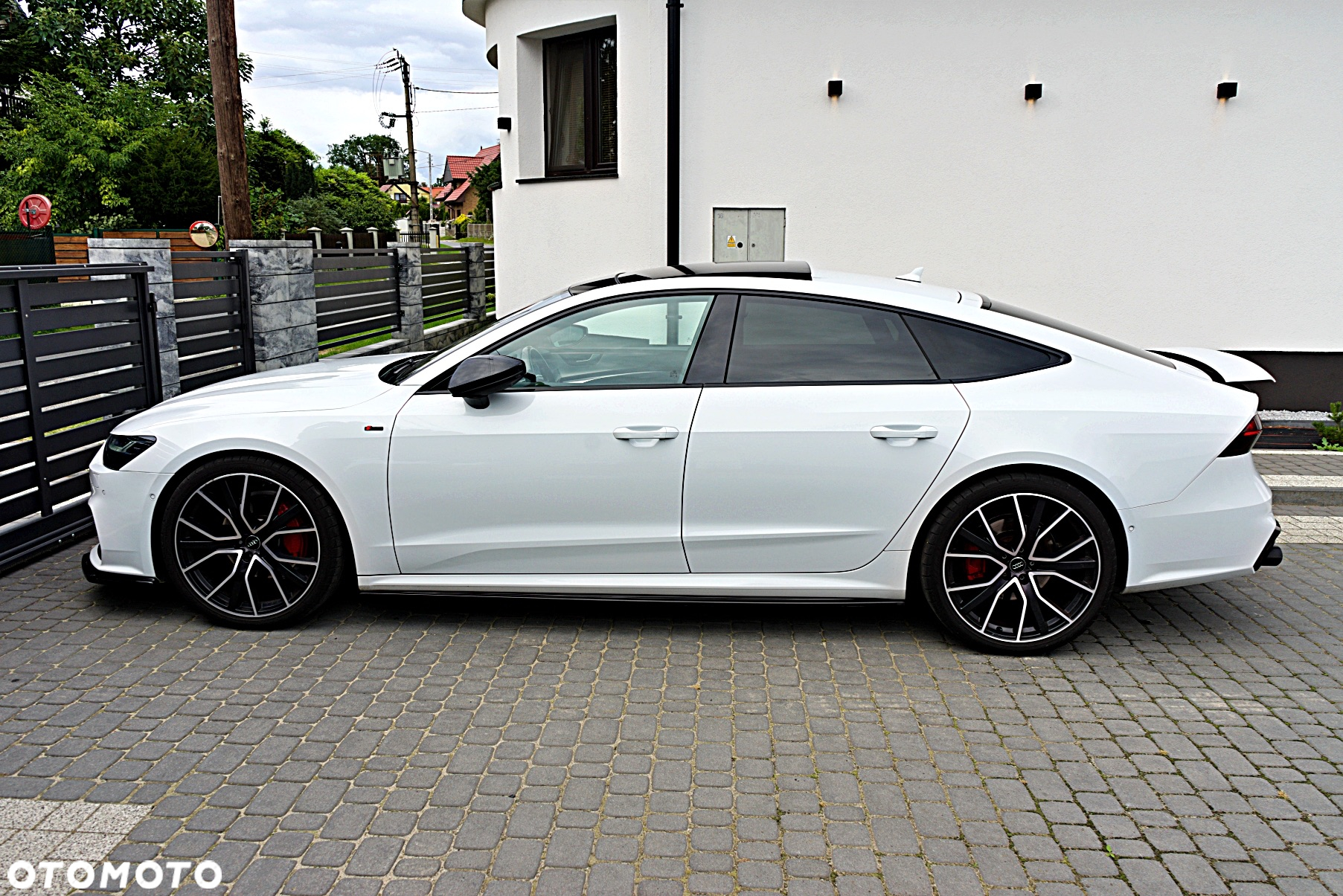 Audi A7 Sportback 45 TFSI mHEV Quattro S tronic - 25