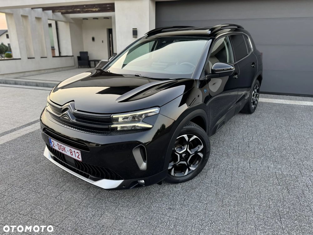 Citroën C5 Aircross 225 e-EAT8 SHINE - 4