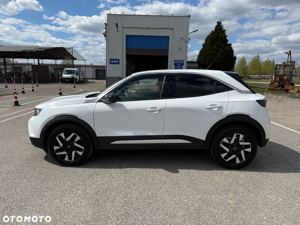 Opel Mokka 1.2 DI Turbo Automatik Business Elegance - 12