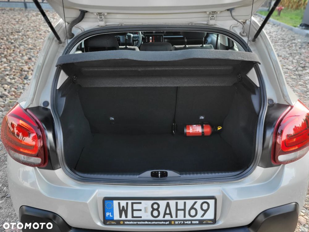 Citroën C3 1.2 PureTech Feel - 12