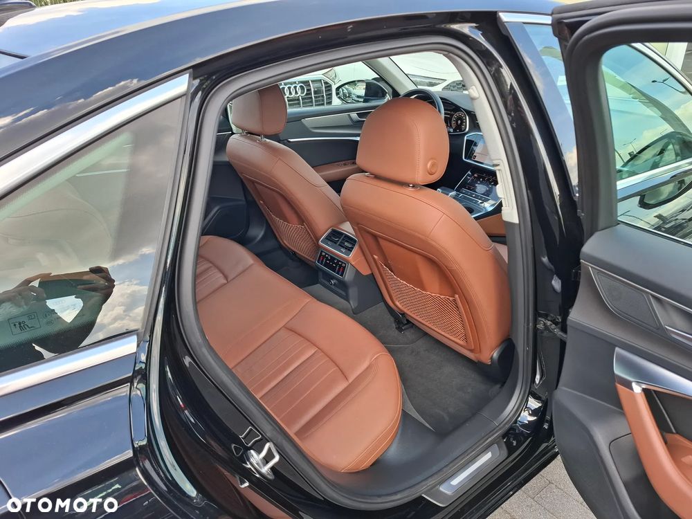 Audi A6 Limousine 45 TFSI mHEV Quattro S tronic - 9