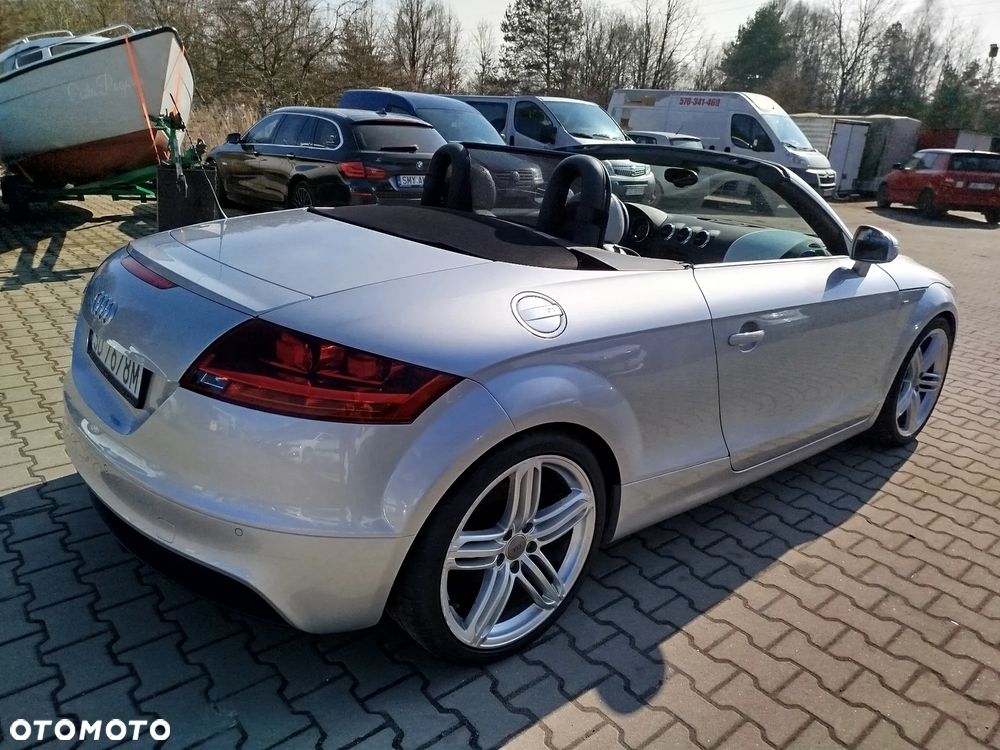 Audi TT Coupé - 5