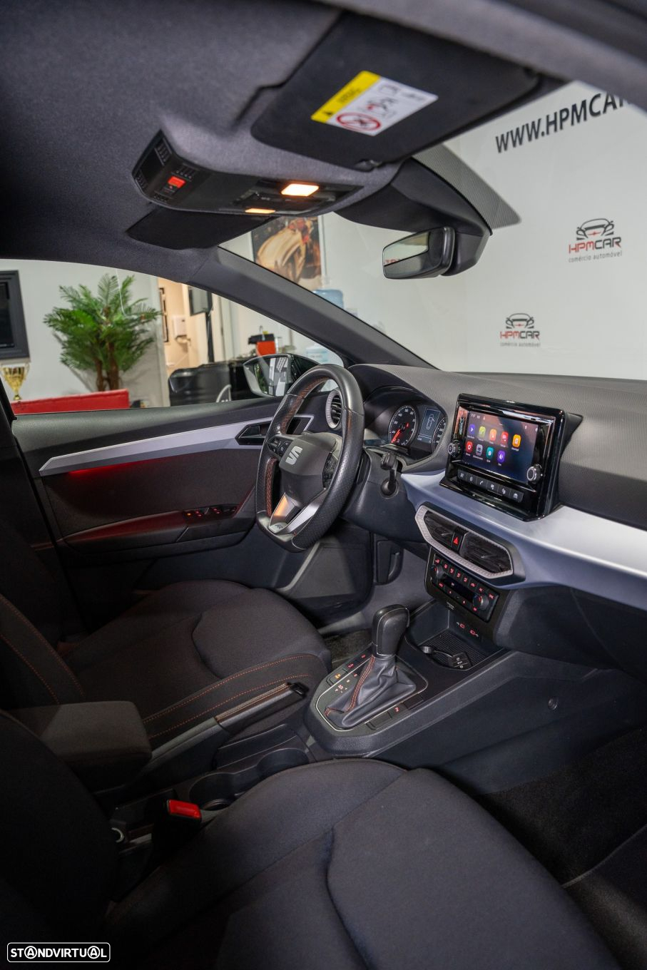 SEAT Ibiza 1.0 TSI FR DSG - 19