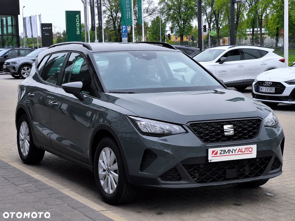 Seat Arona 1.0 TSI Style S&S - 9