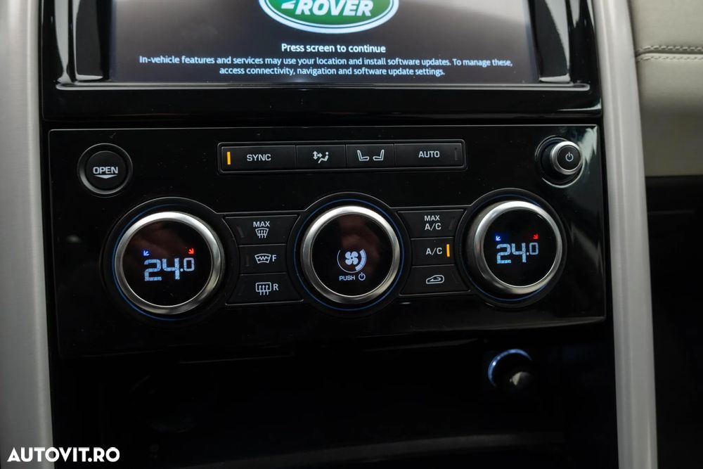 Land Rover Discovery 3.0 L SD6 HSE Luxury - 18