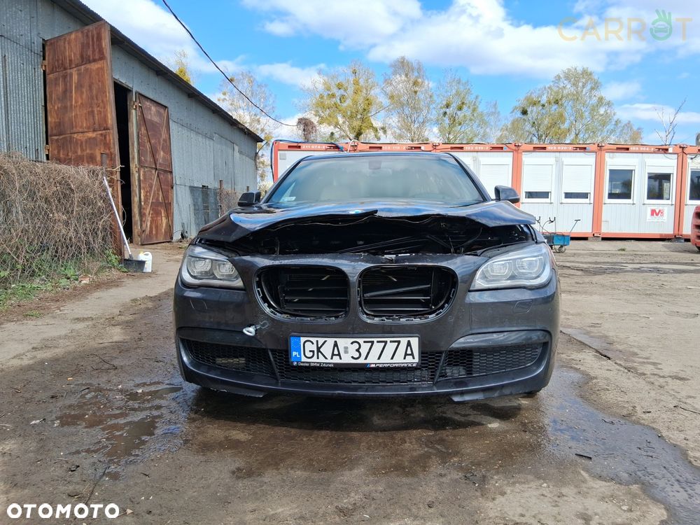 BMW Seria 7 740d xDrive - 3