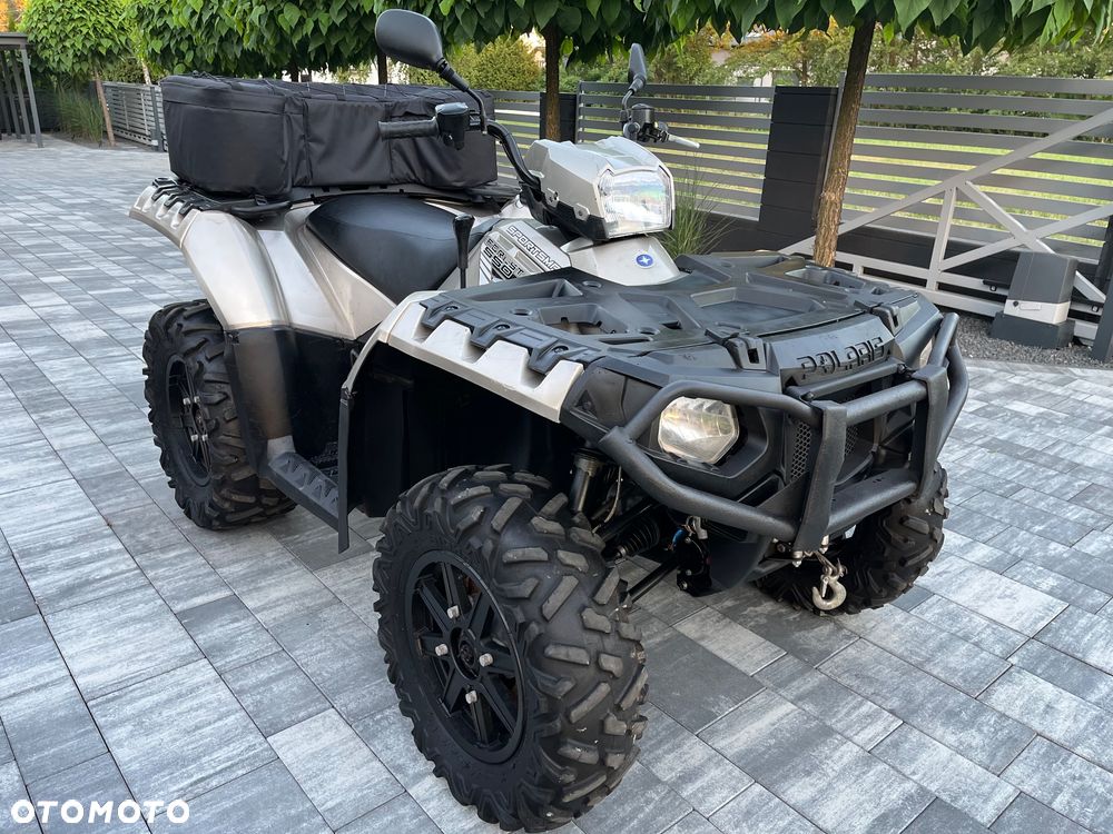 Polaris Sportsman - 3