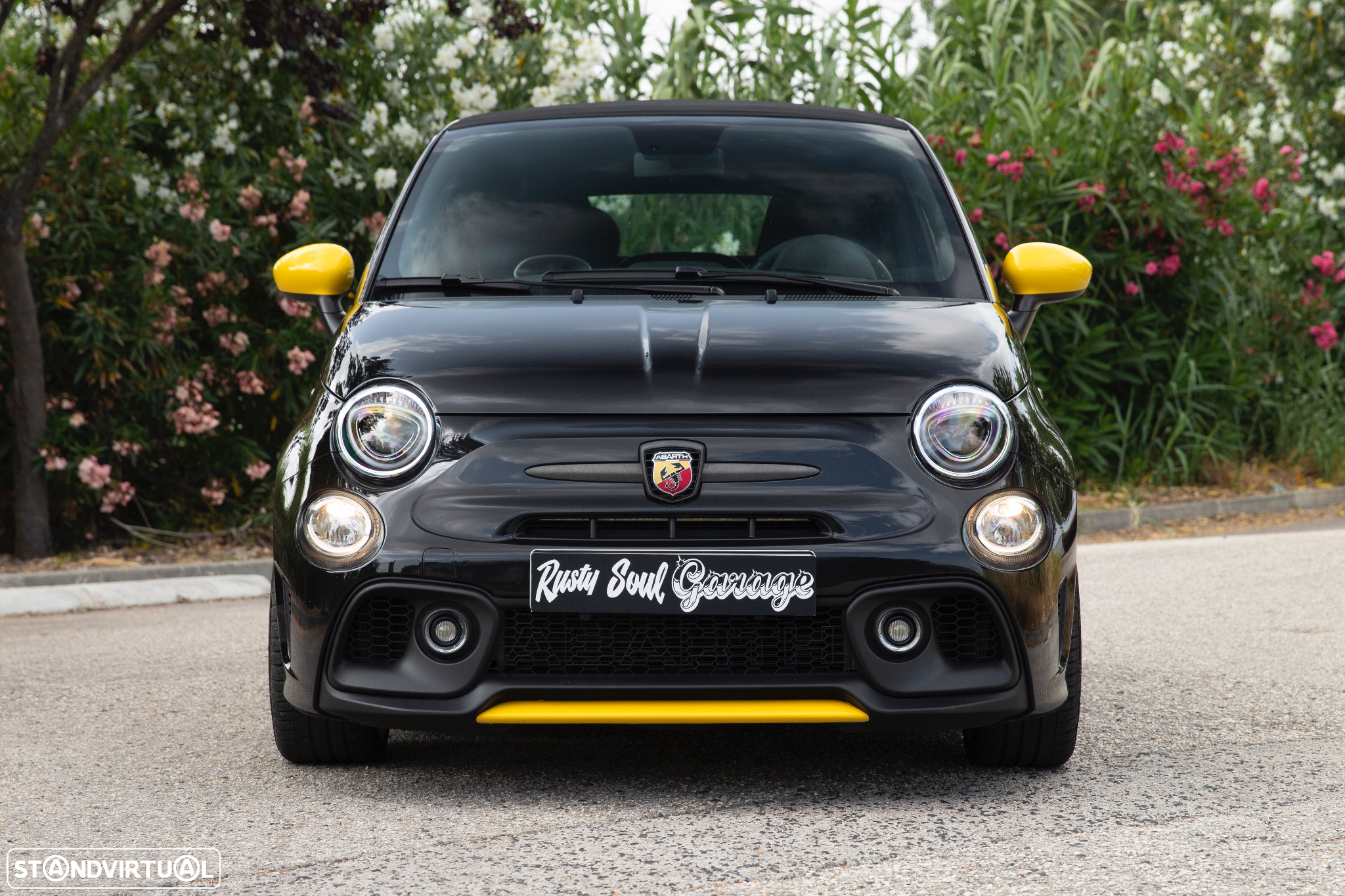 Abarth 695 1.4 T-Jet MTA - 6