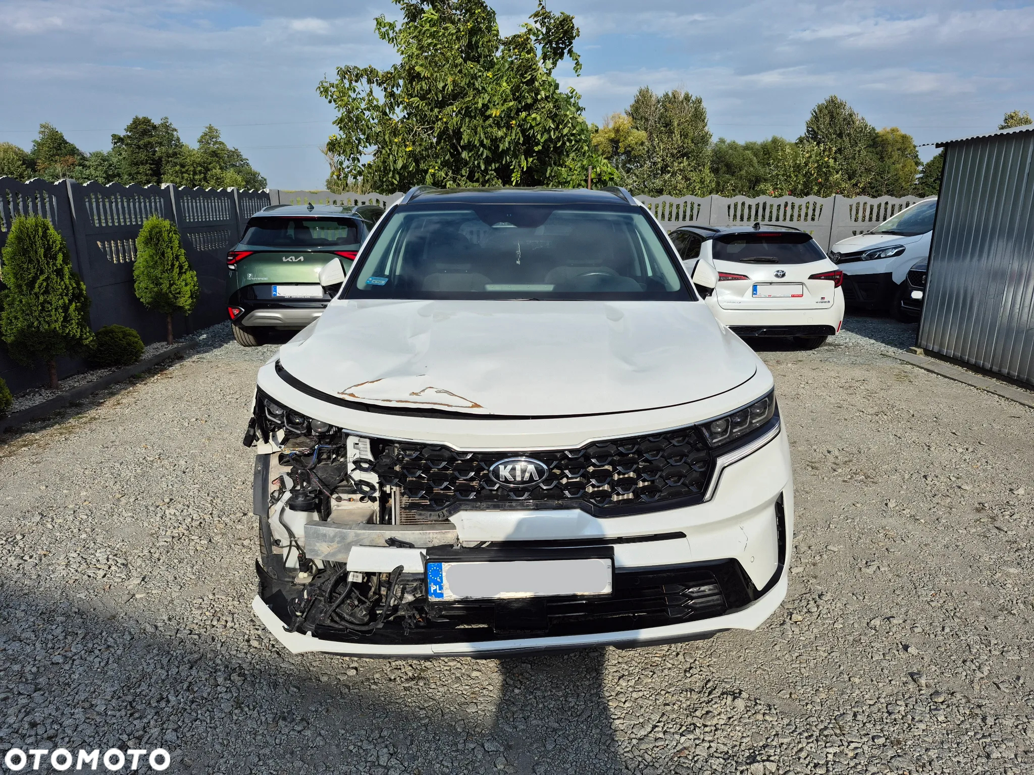 Kia Sorento - 3