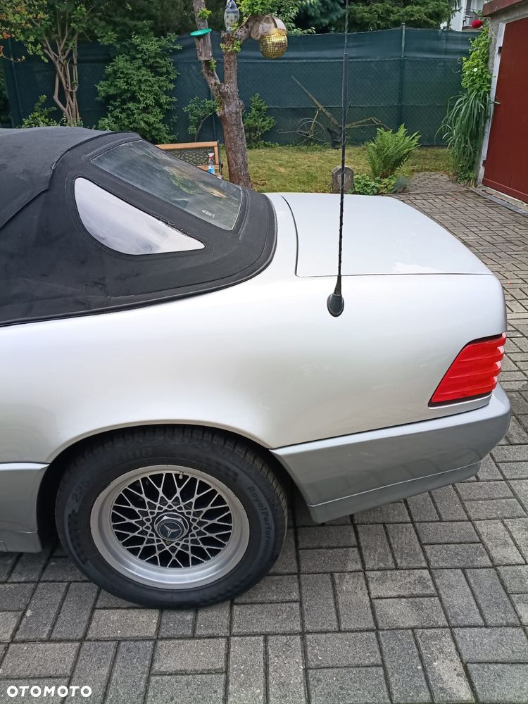 Mercedes-Benz SL 320 - 6