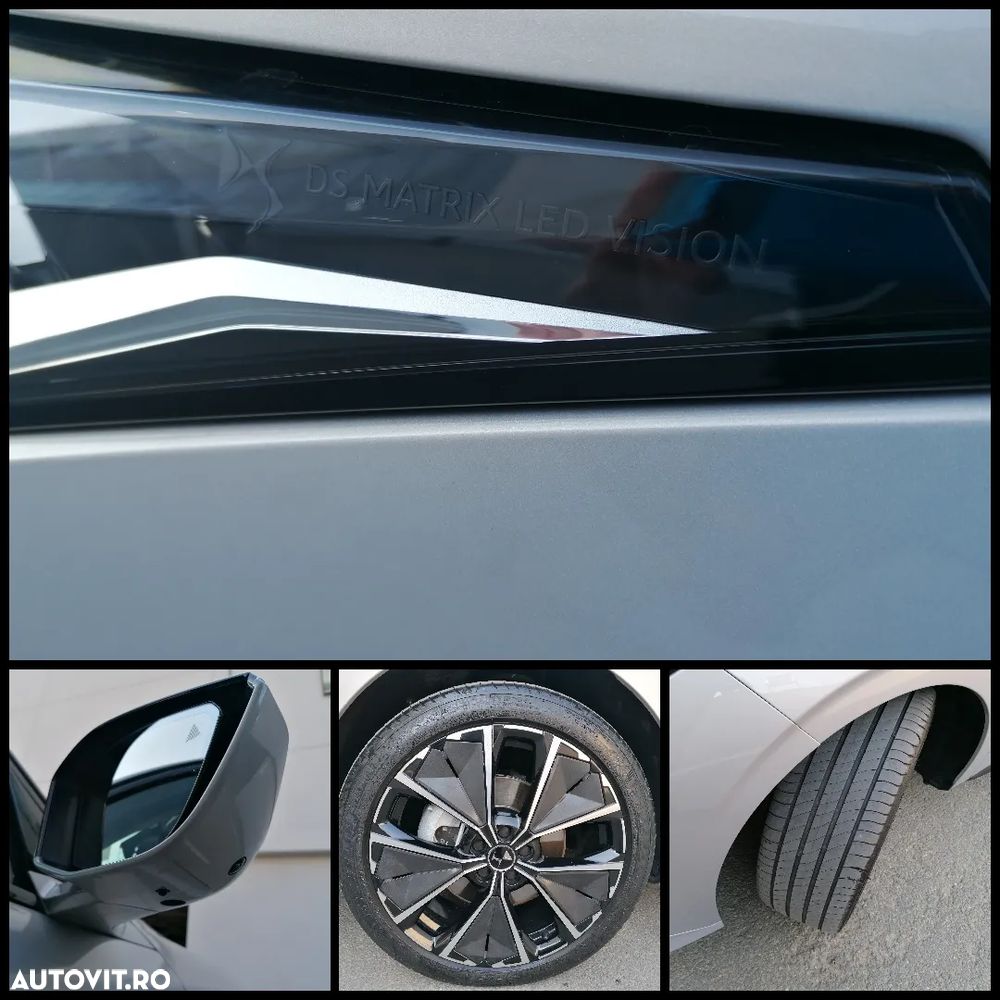 DS Automobiles DS 4 E-TENSE 225 LA PREMIÈRE - 5