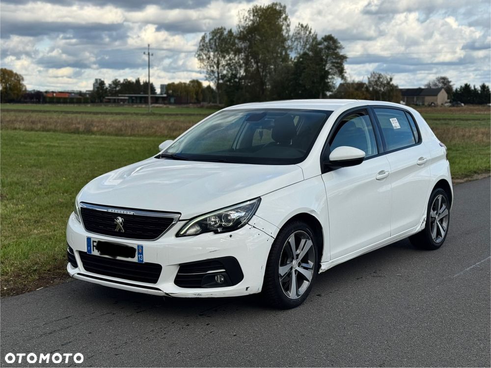 Peugeot 308 - 2