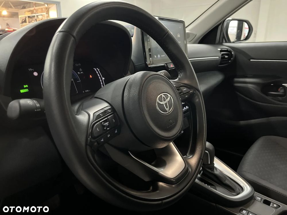 Toyota Yaris Cross Hybrid 1.5 Comfort - 14