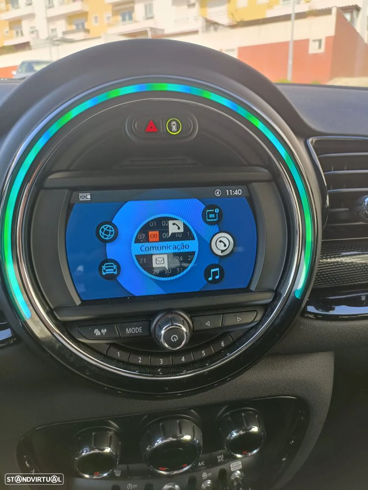 MINI Clubman One D - 9