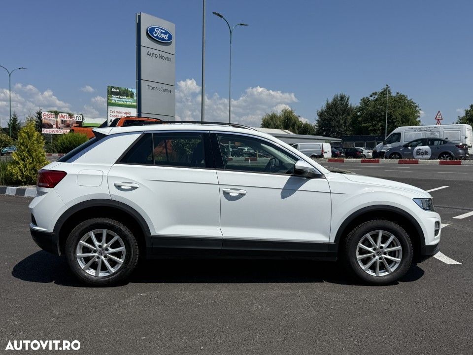 Volkswagen T-Roc 1.0 TSI Base - 5