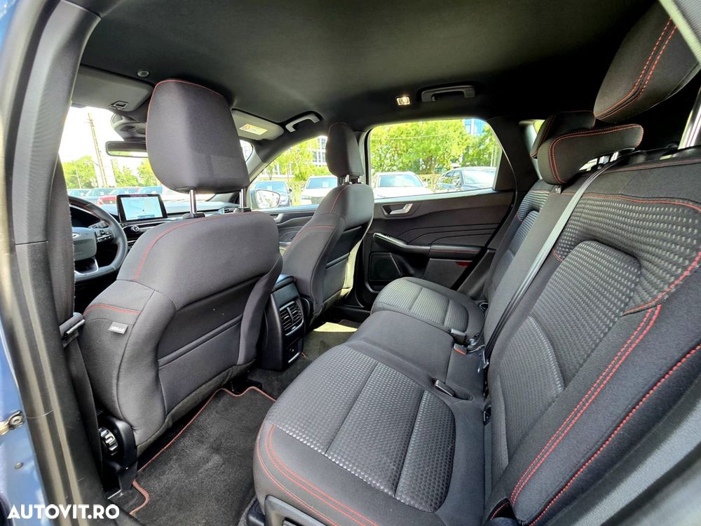 Ford Kuga 2.5 Duratec FHEV FWD ST Line - 30