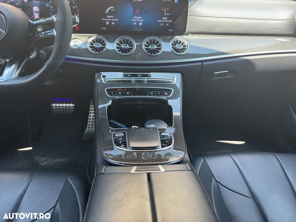 Mercedes-Benz CLS 53 AMG 4Matic+ AMG Speedshift TCT 9G Limited Edition - 15