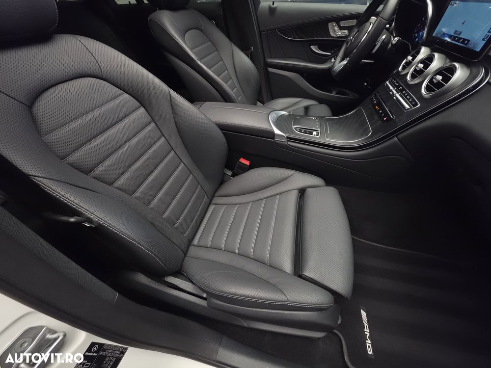Mercedes-Benz GLC 300 e 4Matic 9G-TRONIC AMG Line Plus - 18