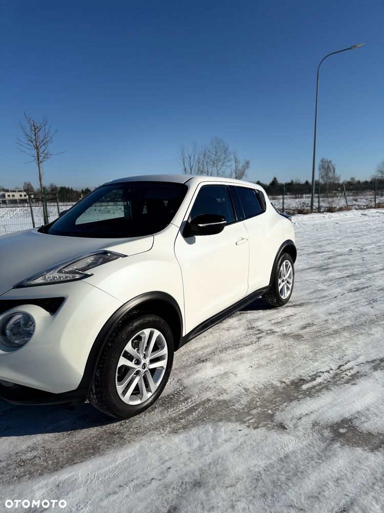Nissan Juke 1.2 DIG-T Acenta - 20