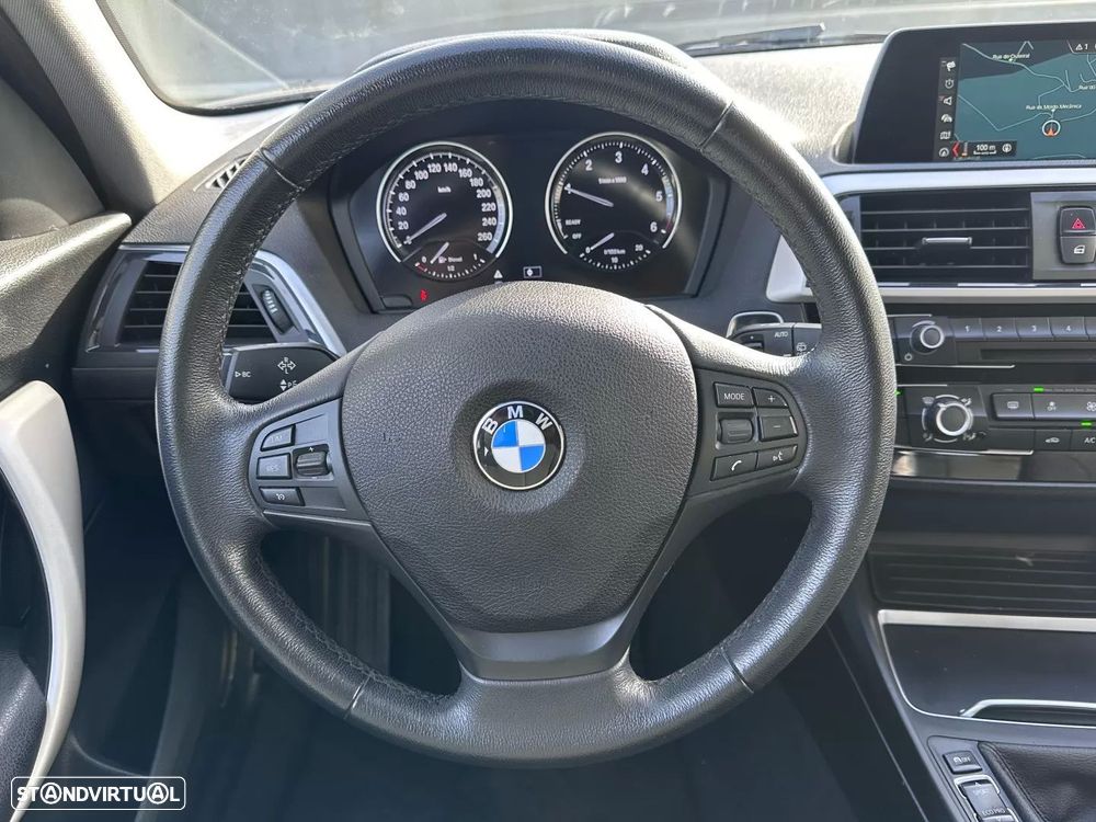 BMW 116 d Line Sport - 45