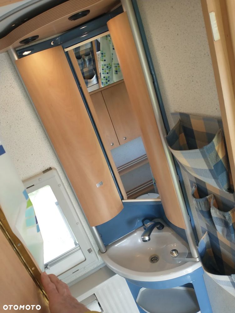Fiat Ducato Burstner - 10