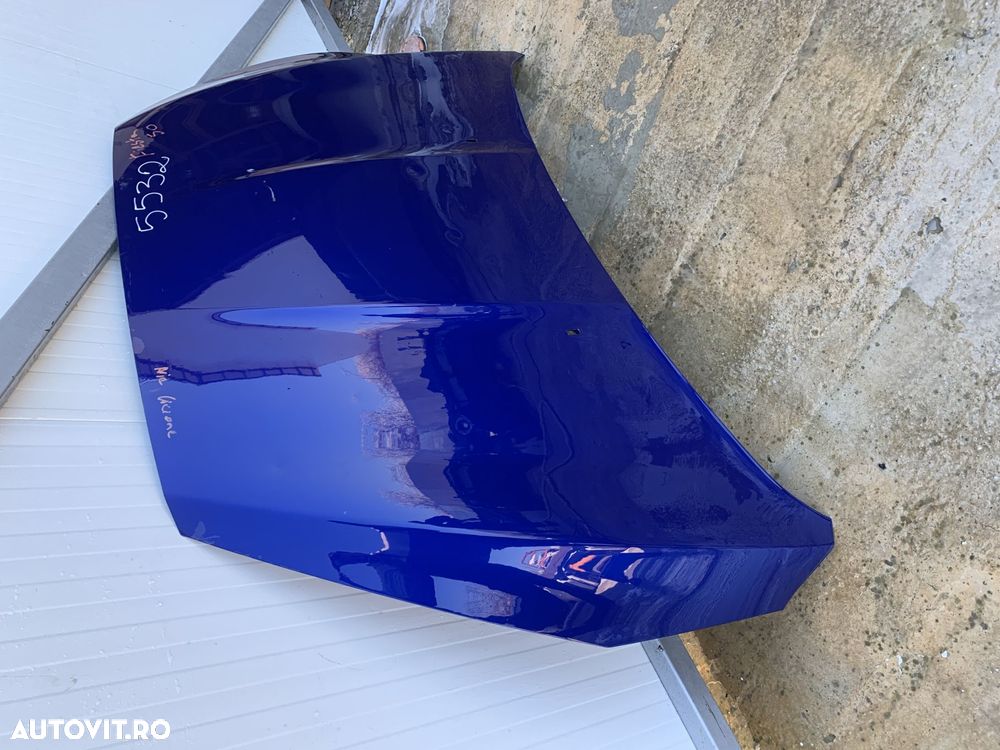 Capota motor, Ford Focus 3 facelift, 2014, 2015, 2016, 2017. - 2