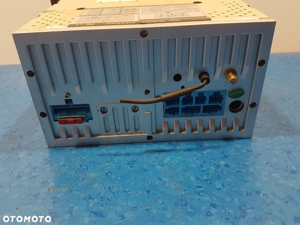 PEUGEOT 306 RADIO - 4