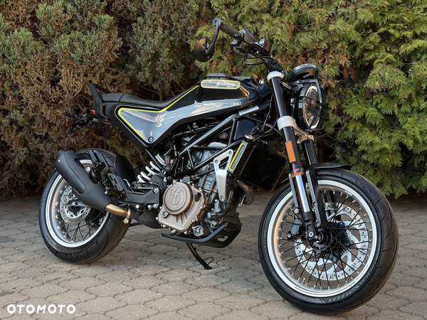 Husqvarna Svartpilen