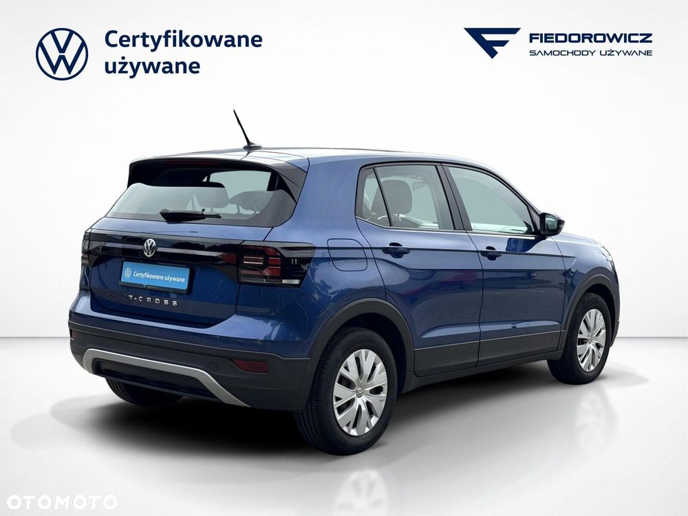 Volkswagen T-Cross 1.0 TSI Life - 7