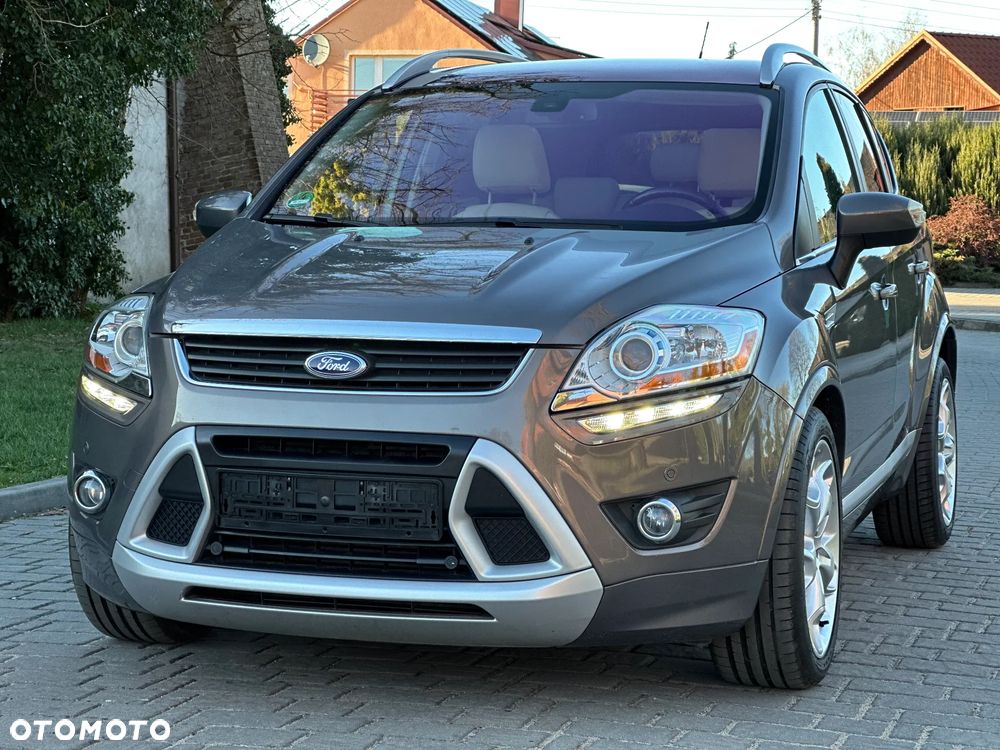 Ford Kuga 2.0 TDCi 4x4 Individual - 6