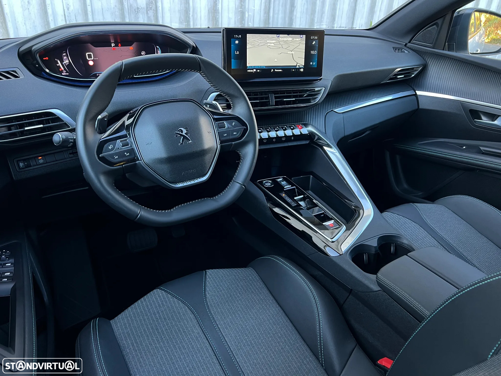 Peugeot 3008 1.2 Hybrid Allure Pack e-DCS6 - 39