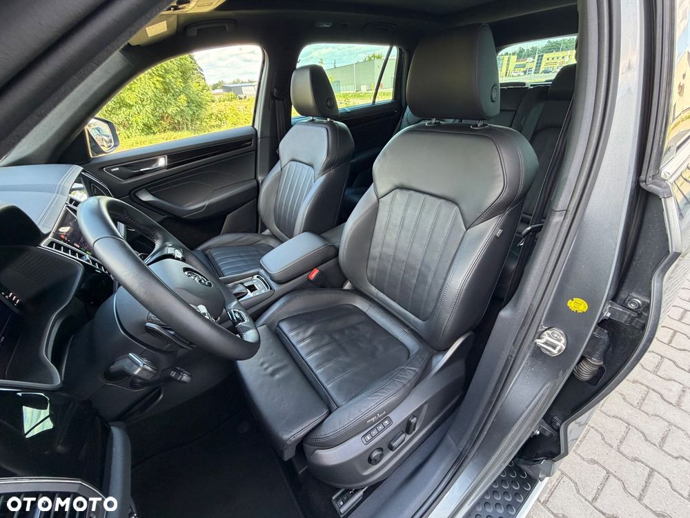 Skoda Kodiaq 2.0 TDI 4x2 L&K DSG 7os - 9